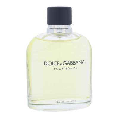 Dolce&amp;Gabbana Pour Homme Eau de Toilette uomo 200 ml