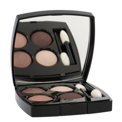 Chanel Les 4 Ombres Ombretto donna 2 g Tonalità 226 Tissé Rivoli