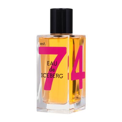 Iceberg Eau de Iceberg Wild Rose Eau de Toilette donna 100 ml