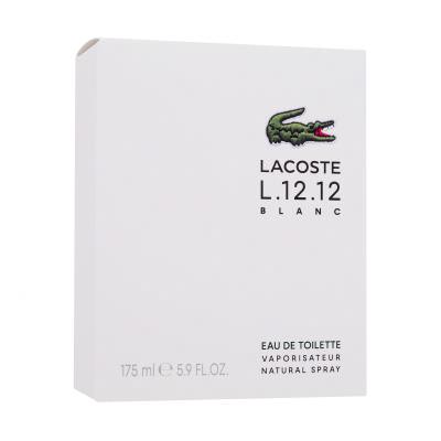 Lacoste L.12.12 Blanc Eau de Toilette uomo 175 ml