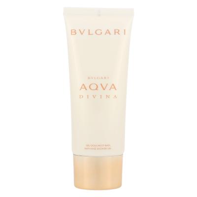 Bvlgari Aqva Divina Doccia gel donna 100 ml