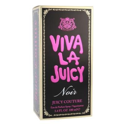 Juicy Couture Viva La Juicy Noir Eau de Parfum donna 100 ml