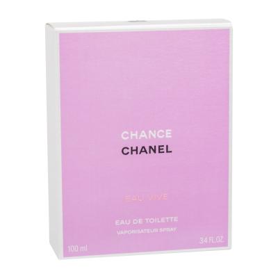 Chanel Chance Eau Vive Eau de Toilette donna 100 ml