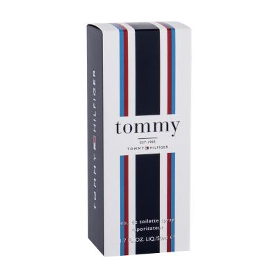 Tommy Hilfiger Tommy Eau de Toilette uomo 50 ml