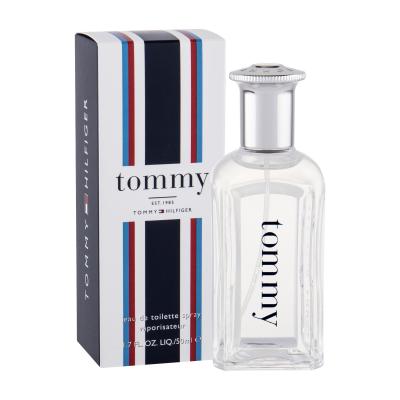 Tommy Hilfiger Tommy Eau de Toilette uomo 50 ml