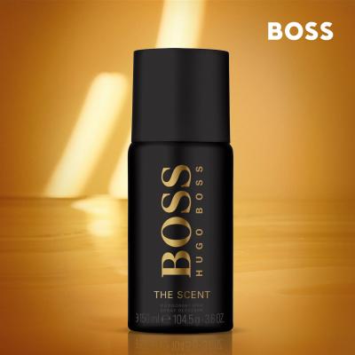 HUGO BOSS Boss The Scent Deodorante uomo 150 ml