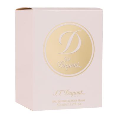 S.T. Dupont So Dupont Pour Femme Eau de Parfum donna 50 ml