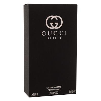 Gucci Guilty Eau de Toilette uomo 150 ml
