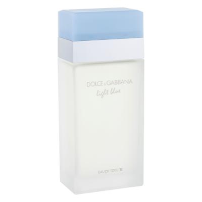 Dolce&amp;Gabbana Light Blue Eau de Toilette donna 200 ml