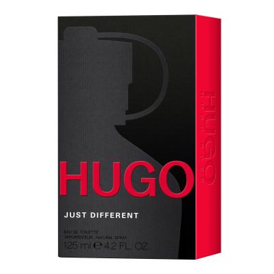HUGO BOSS Hugo Just Different Eau de Toilette uomo 125 ml