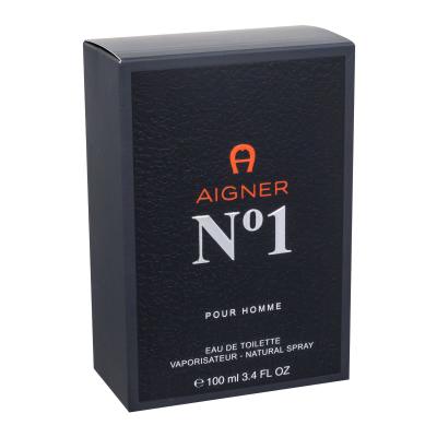 Aigner Aigner N° 1 Eau de Toilette uomo 100 ml