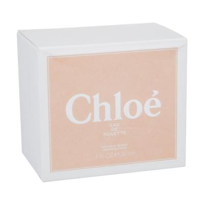 Chloé Chloé Eau de Toilette donna 30 ml