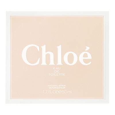 Chloé Chloé Eau de Toilette donna 50 ml