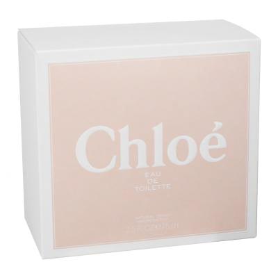 Chloé Chloé Eau de Toilette donna 75 ml