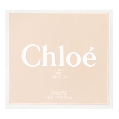 Chloé Chloé Eau de Toilette donna 75 ml