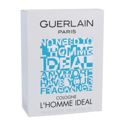 Guerlain L´Homme Ideal Cologne Eau de Toilette uomo 100 ml