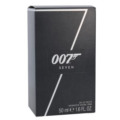 James Bond 007 Seven Eau de Toilette uomo 50 ml