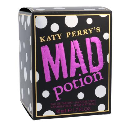 Katy Perry Katy Perry´s Mad Potion Eau de Parfum donna 50 ml
