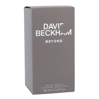David Beckham Beyond Eau de Toilette uomo 90 ml