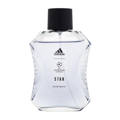 Adidas UEFA Champions League Star Eau de Toilette uomo 100 ml