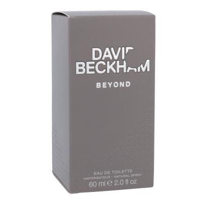 David Beckham Beyond Eau de Toilette uomo 60 ml