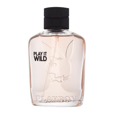 Playboy Play It Wild Eau de Toilette uomo 100 ml