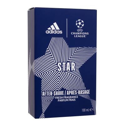 Adidas UEFA Champions League Star Dopobarba uomo 100 ml