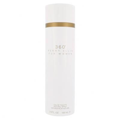 Perry Ellis 360° Eau de Toilette donna 100 ml