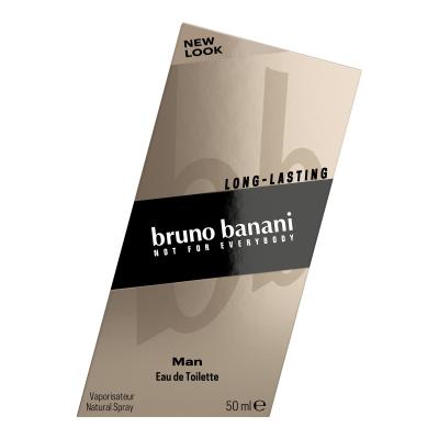 Bruno Banani Man Eau de Toilette uomo 50 ml