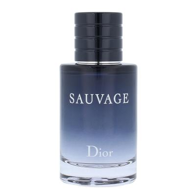 Christian Dior Sauvage Eau de Toilette uomo 60 ml