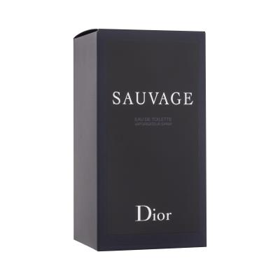 Christian Dior Sauvage Eau de Toilette uomo 100 ml