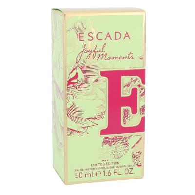 ESCADA Joyful Moments Eau de Parfum donna 50 ml
