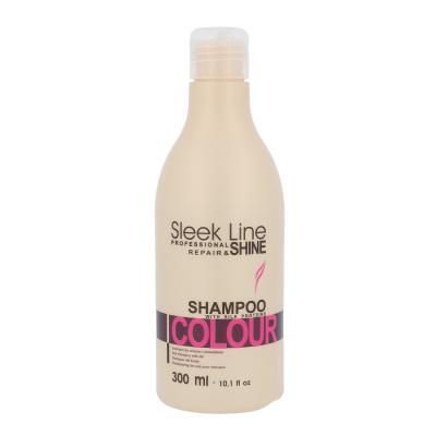 Stapiz Sleek Line Colour Shampoo donna 300 ml