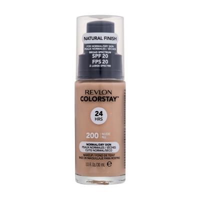 Revlon Colorstay Normal Dry Skin SPF20 Fondotinta donna 30 ml Tonalità 200 Nude