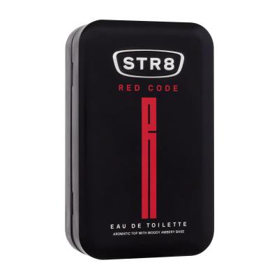 STR8 Red Code Eau de Toilette uomo 100 ml