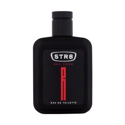 STR8 Red Code Eau de Toilette uomo 100 ml
