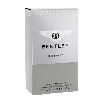 Bentley Infinite Eau de Toilette uomo 100 ml
