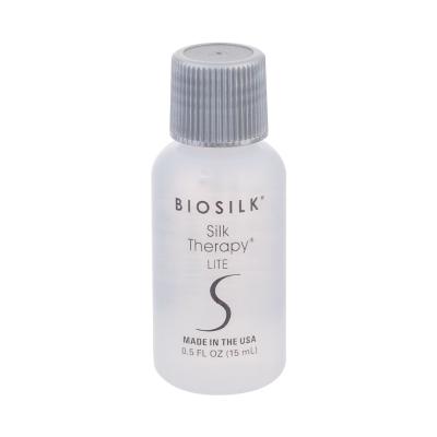 Farouk Systems Biosilk Silk Therapy Lite Sieri e trattamenti per capelli donna 15 ml