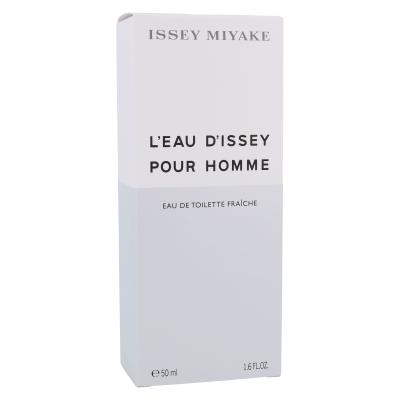 Issey Miyake L´Eau D´Issey Pour Homme Fraiche Eau de Toilette uomo 50 ml