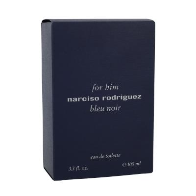 Narciso Rodriguez For Him Bleu Noir Eau de Toilette uomo 100 ml