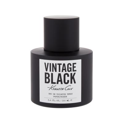 Kenneth Cole Vintage Black Eau de Toilette uomo 100 ml