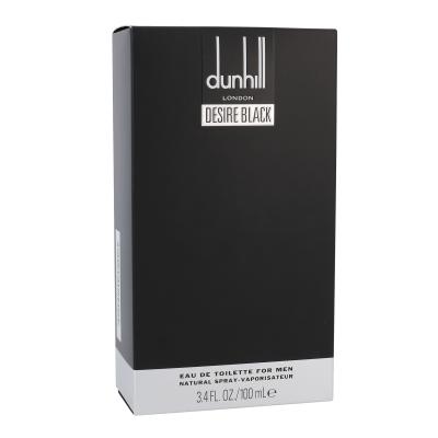 Dunhill Desire Black Eau de Toilette uomo 100 ml