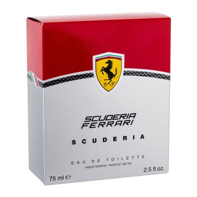 Ferrari Scuderia Ferrari Eau de Toilette uomo 75 ml