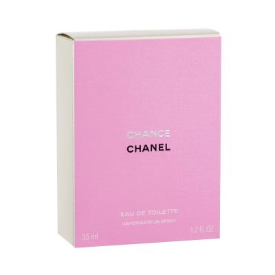 Chanel Chance Eau de Toilette donna 35 ml