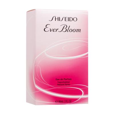 Shiseido Ever Bloom Eau de Parfum donna 90 ml