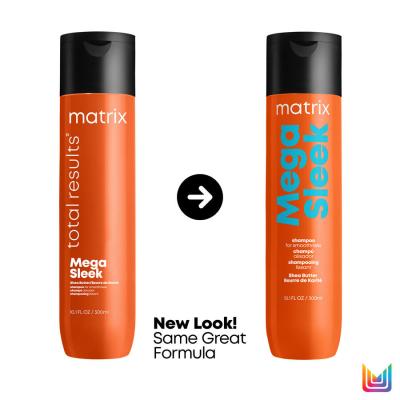Matrix Mega Sleek Shampoo donna 300 ml
