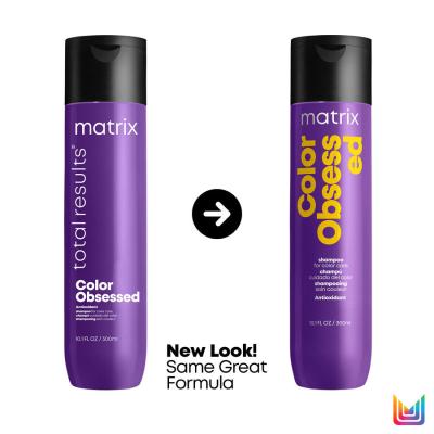 Matrix Color Obsessed Shampoo donna 300 ml