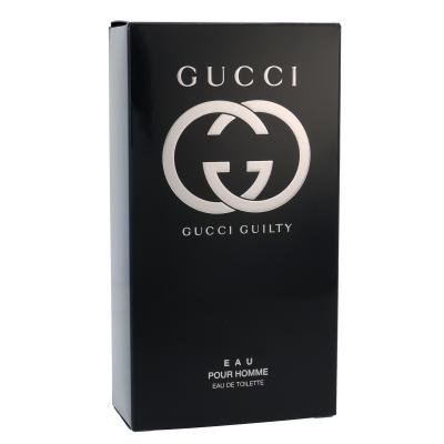 Gucci Gucci Guilty Eau Pour Homme Eau de Toilette uomo 90 ml
