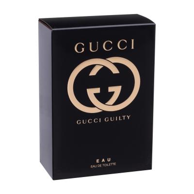 Gucci Gucci Guilty Eau Eau de Toilette donna 75 ml