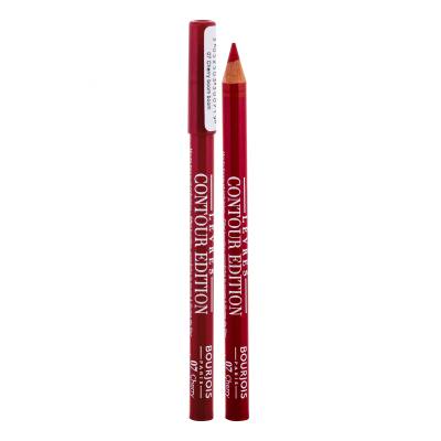 BOURJOIS Paris Contour Edition Matita labbra donna 1,14 g Tonalità 07 Cherry Boom Boom